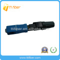 2.0mm 3.0mm SC UPC Fast Connector